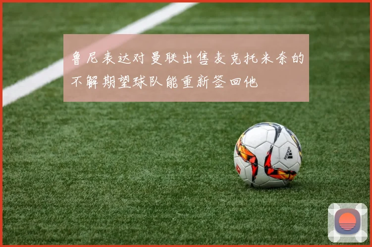 鲁尼表达对曼联出售麦克托米奈的不解期望球队能重新签回他