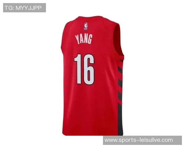 开拓者团队祝中秋快乐同时推出杨瀚森中文球衣限量发售 开拓者团队祝中秋快乐同时推出杨瀚森中文球衣限量发售