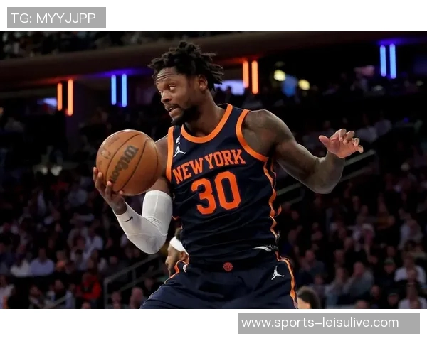 兰德尔谈全明星之路目标明确直指冠军荣耀 兰德尔谈全明星之路目标明确直指冠军荣耀