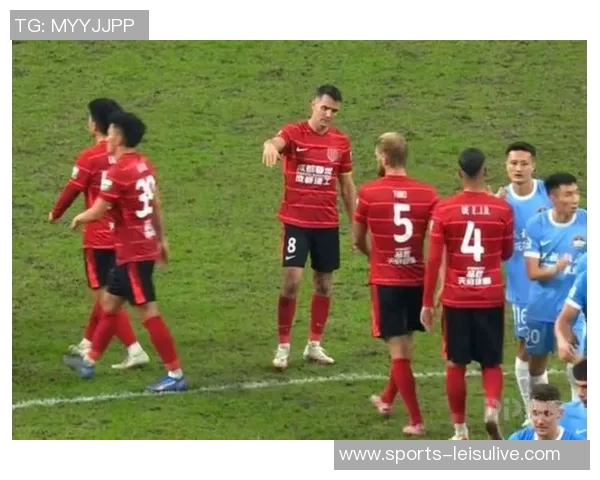 蓉城一度领先却遭逆转提前一轮告别中超冠军争夺战